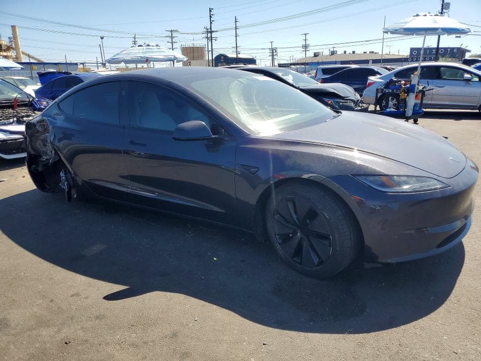 2024 TESLA MODEL 3 4