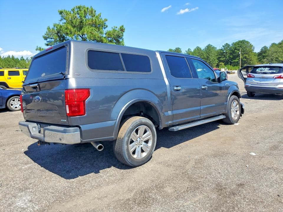 2020 FORD F150 SUPERCREW 3