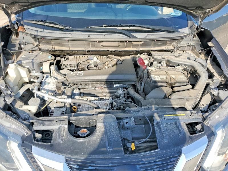 2019 NISSAN ROGUE S 11