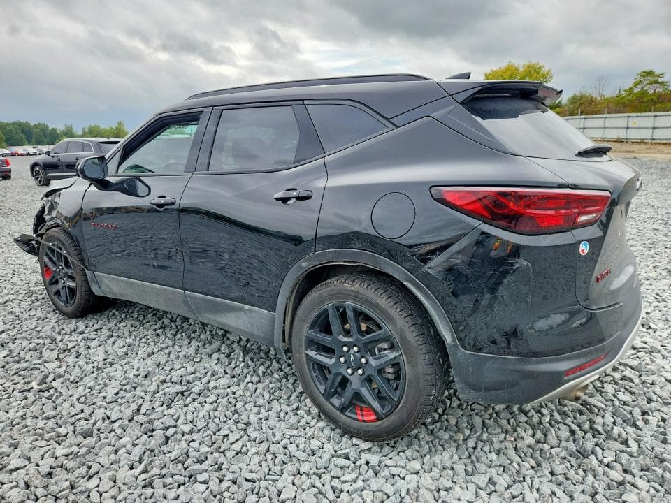 2025 CHEVROLET BLAZER 2LT 2