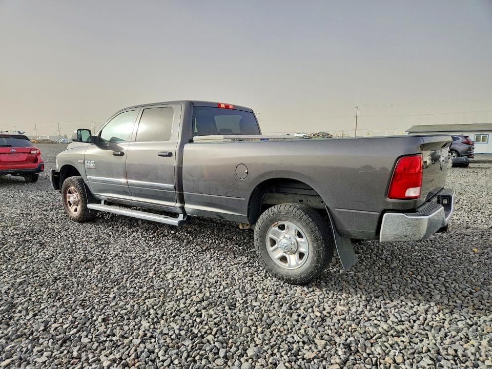 2018 RAM 2500 ST 2
