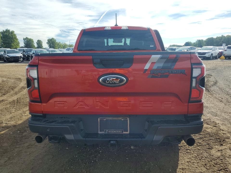 2024 FORD RANGER RAPTOR 6