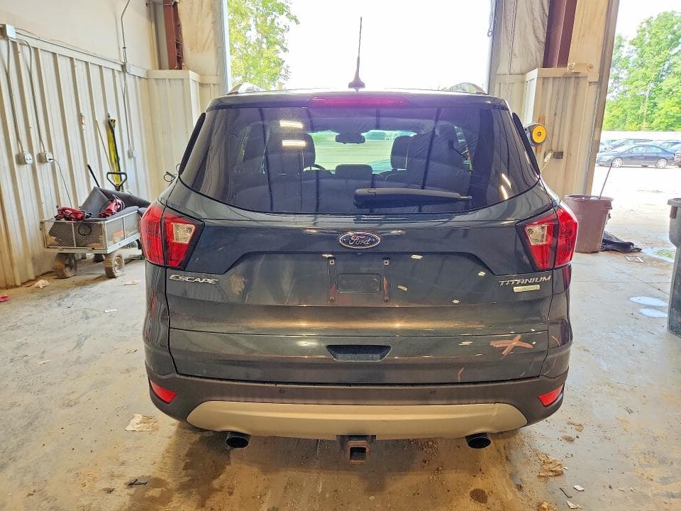 2019 FORD ESCAPE TITANIUM 6