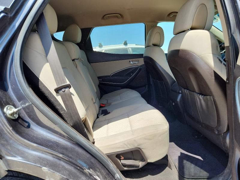 2018 HYUNDAI SANTA FE SPORT 2.4L 11