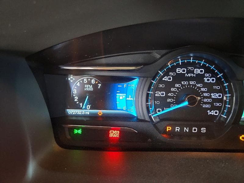 2019 FORD FLEX SEL 9