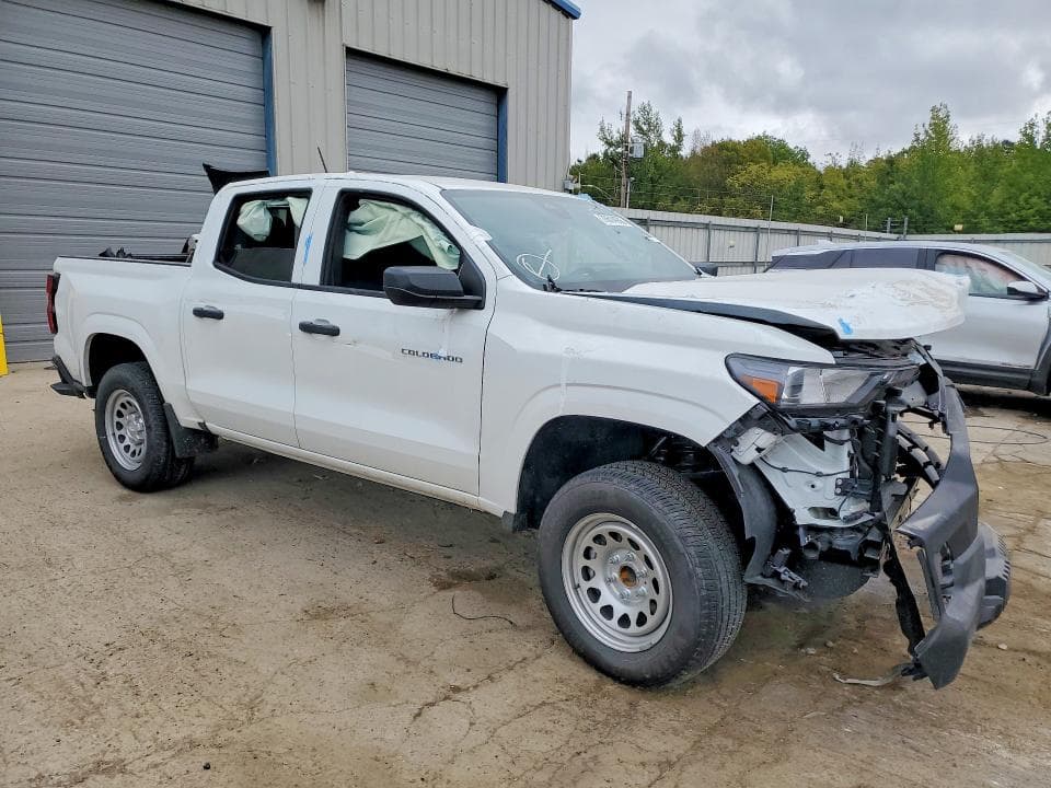 2026 CHEVROLET COLORADO 4