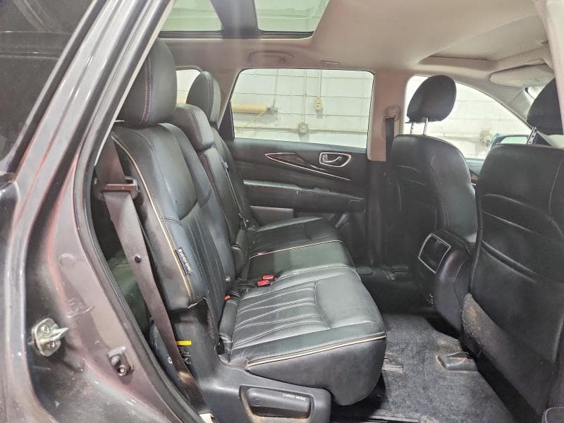 2020 INFINITI QX60 LUXE 11