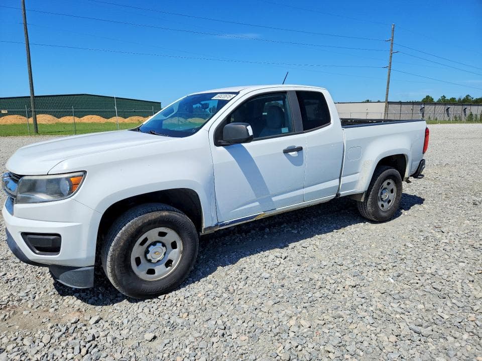 2017 CHEVROLET COLORADO - 1