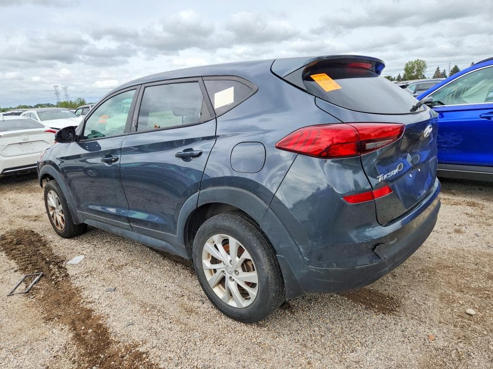 2020 HYUNDAI TUCSON SE 2