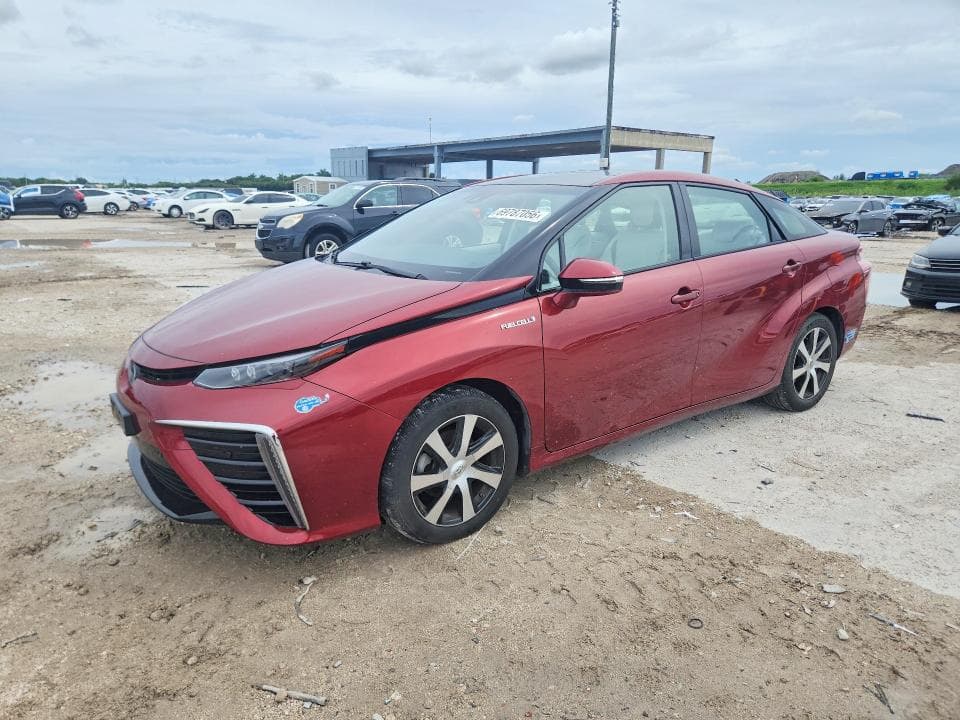 2020 TOYOTA MIRAI BASE - 1