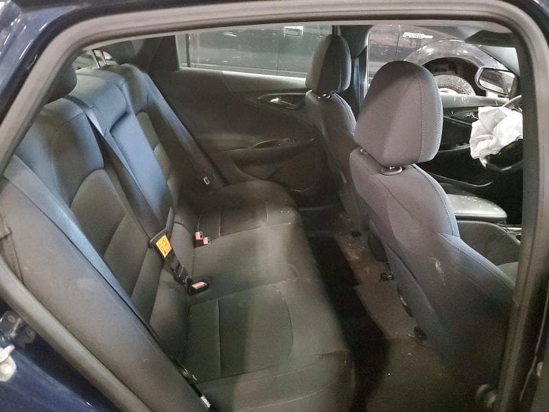 2017 CHEVROLET MALIBU LS 10