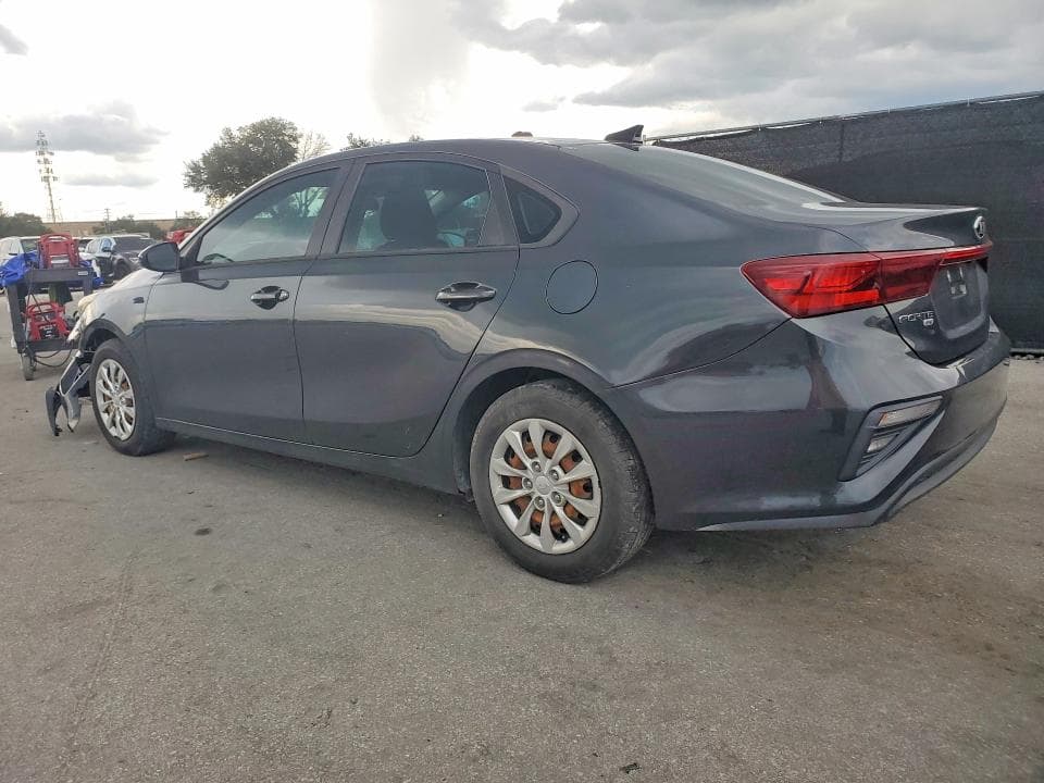 2020 KIA FORTE FE 2
