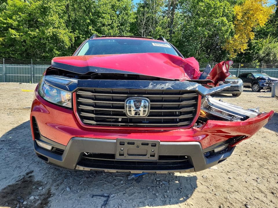 2021 HONDA RIDGELINE SPORT 5