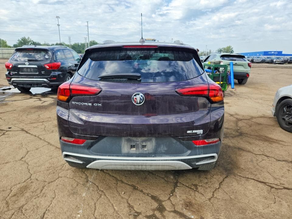 2021 BUICK ENCORE GX SELECT 6