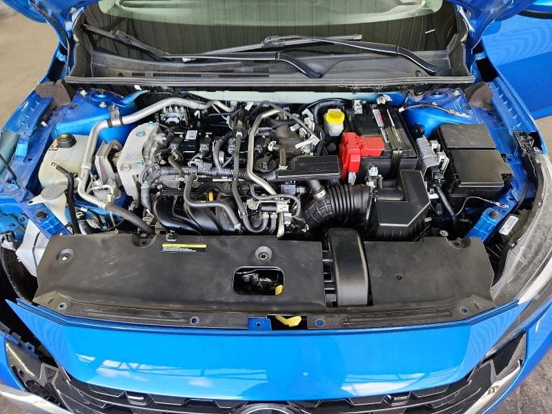 2024 NISSAN SENTRA SV 11