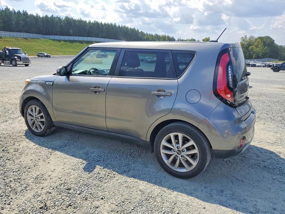2019 KIA SOUL + 2