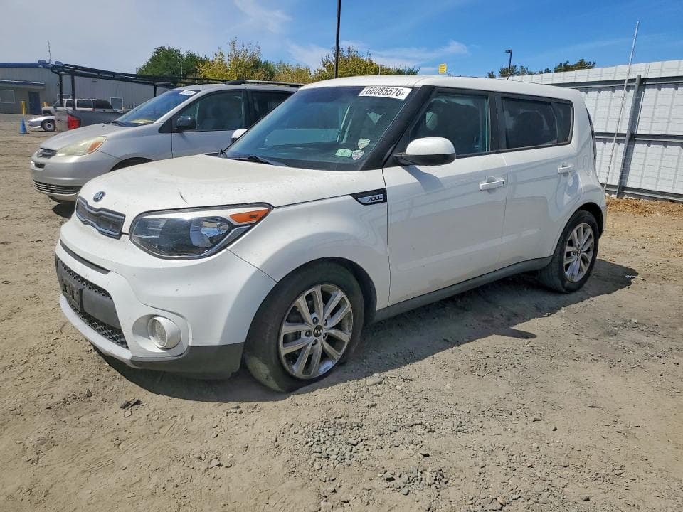 2019 KIA SOUL + - 1
