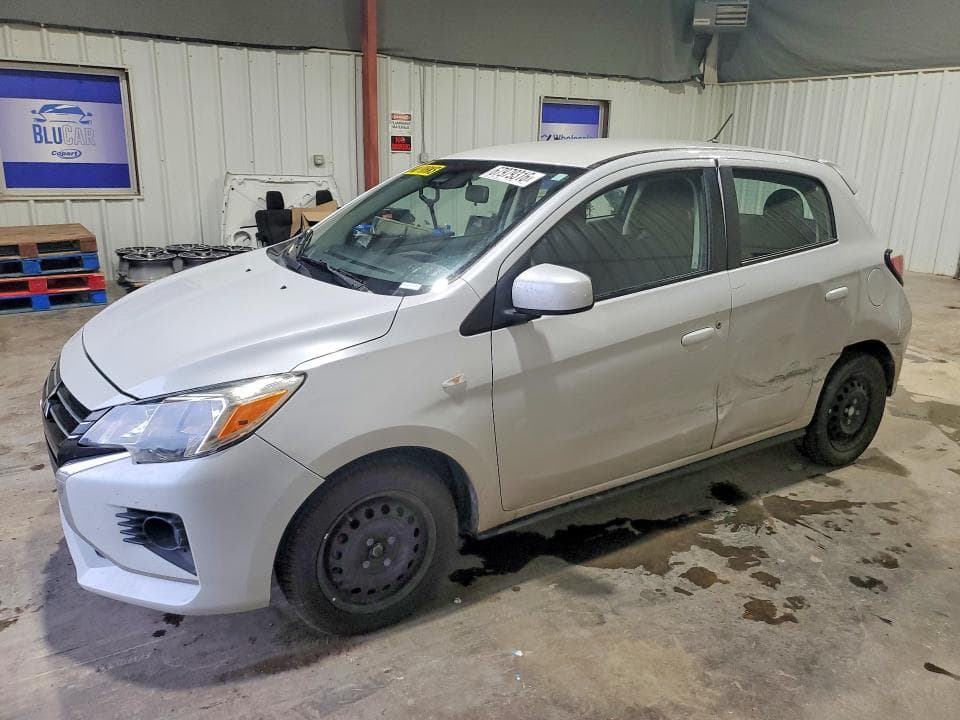 2023 MITSUBISHI MIRAGE ES - 1