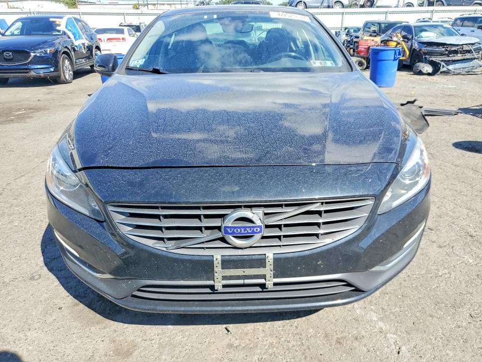2017 VOLVO S60 DYNAMIC 5
