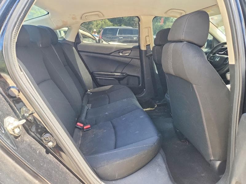 2018 HONDA CIVIC LX 10