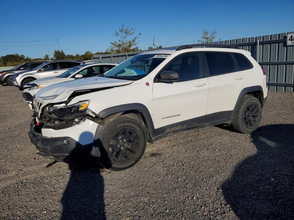 2021 JEEP CHEROKEE TRAILHAWK - 1