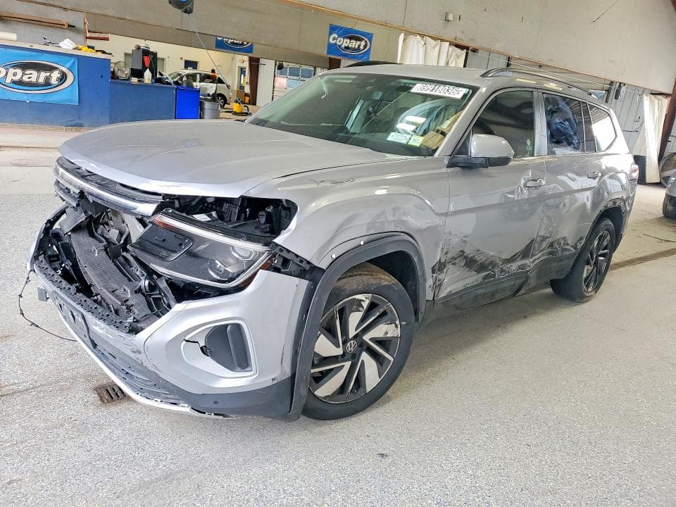 2026 VOLKSWAGEN ATLAS SE