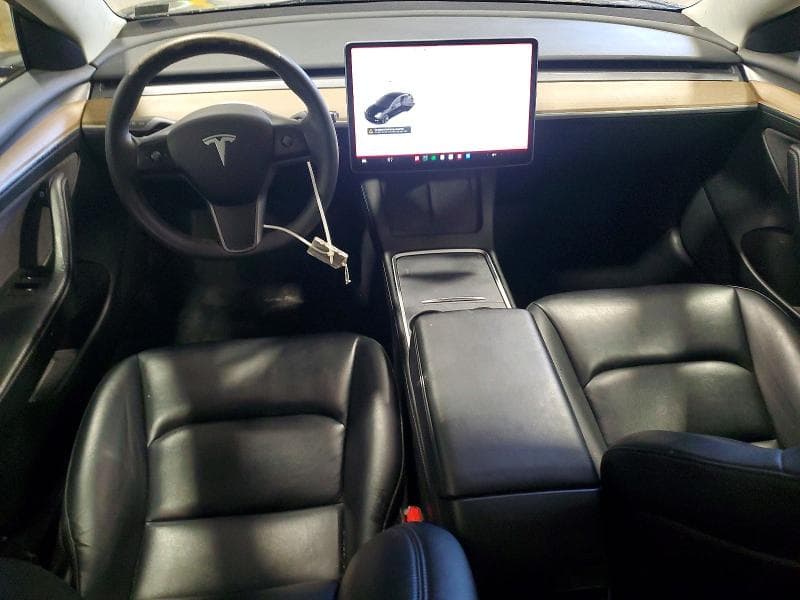 2022 TESLA MODEL 3 8