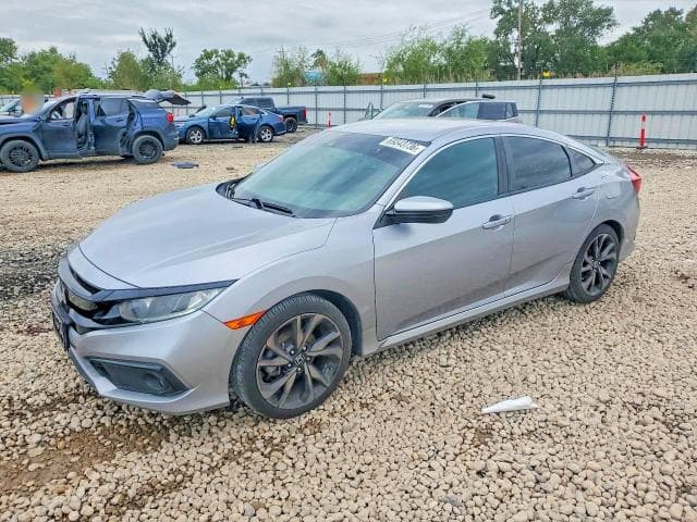 2019 HONDA CIVIC SPORT - 1