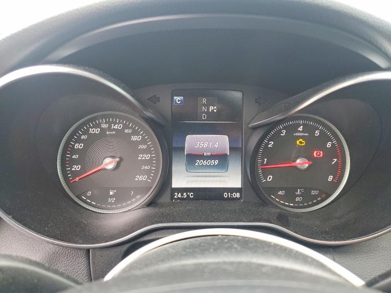 2017 MERCEDES-BENZ C 300 4MATIC 9