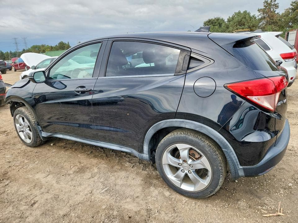 2017 HONDA HR-V EX 2