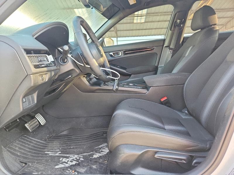2026 HONDA CIVIC SPORT 7