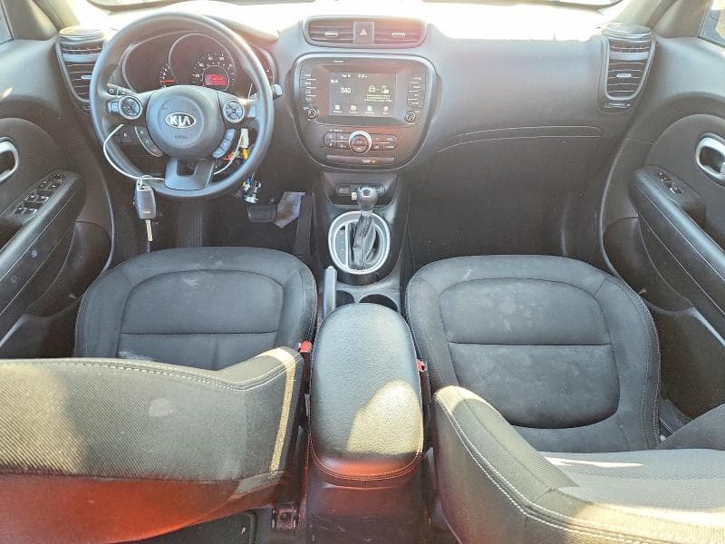 2018 KIA SOUL + 8