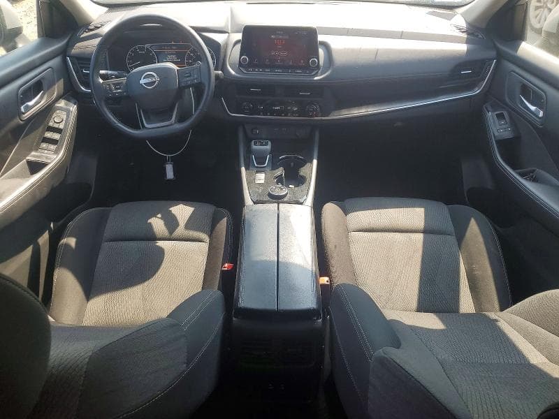 2025 NISSAN ROGUE SV 8