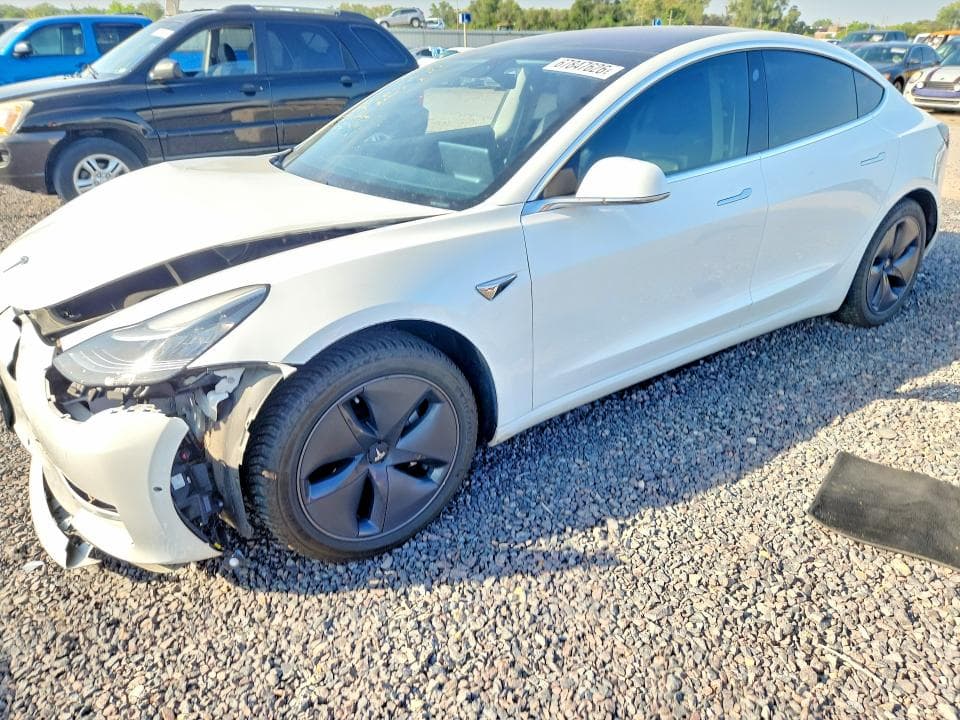 2018 TESLA MODEL 3 - 1