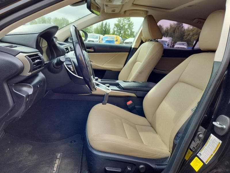 2020 LEXUS IS 300 7