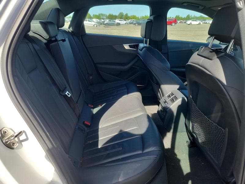 2023 AUDI A4 PREMIUM PLUS 45 10