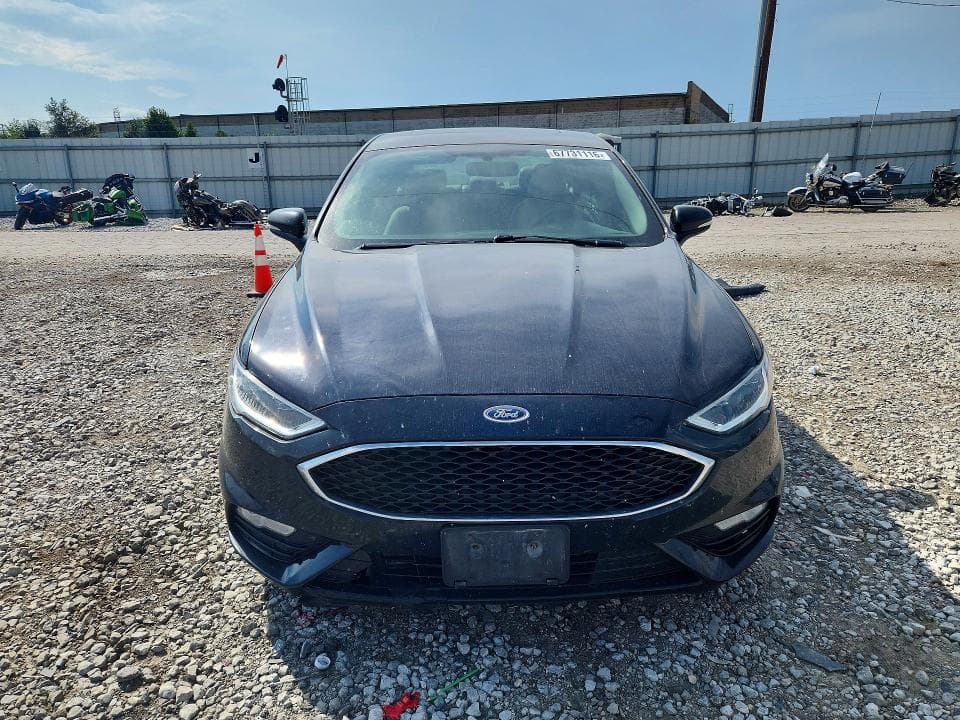 2017 FORD FUSION SPORT 5