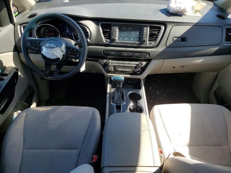 2021 KIA SEDONA LX 8