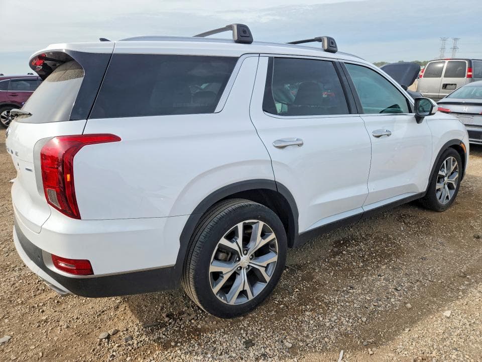2022 HYUNDAI PALISADE SEL 3