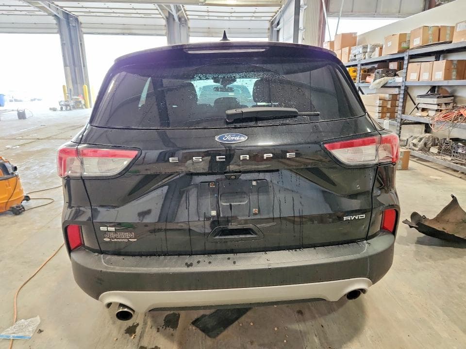 2020 FORD ESCAPE SE 6