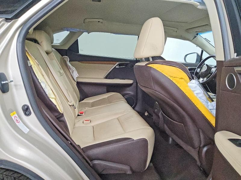2017 LEXUS RX 350 BASE 11