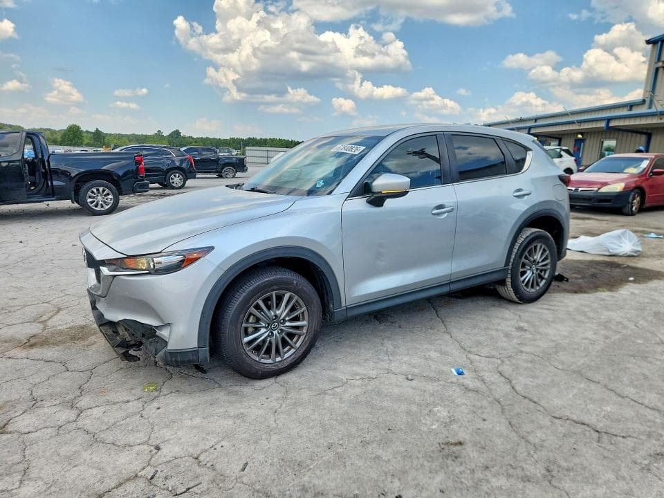 2017 MAZDA CX-5 SPORT - 1