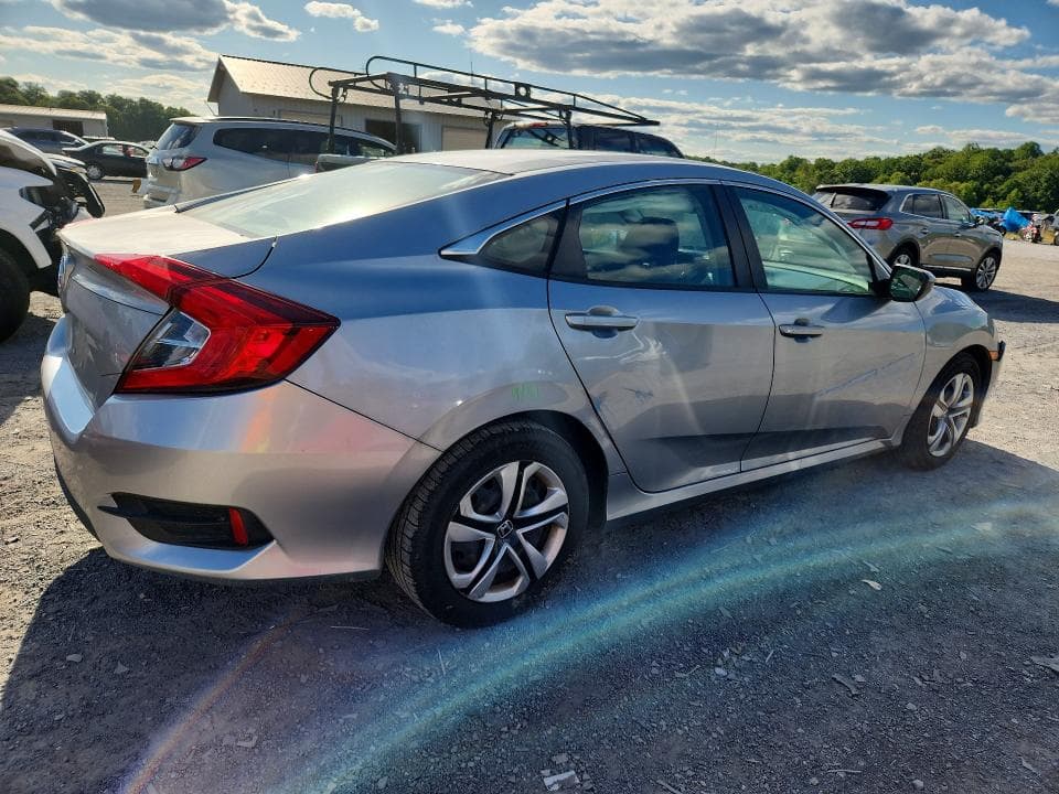 2018 HONDA CIVIC LX 3
