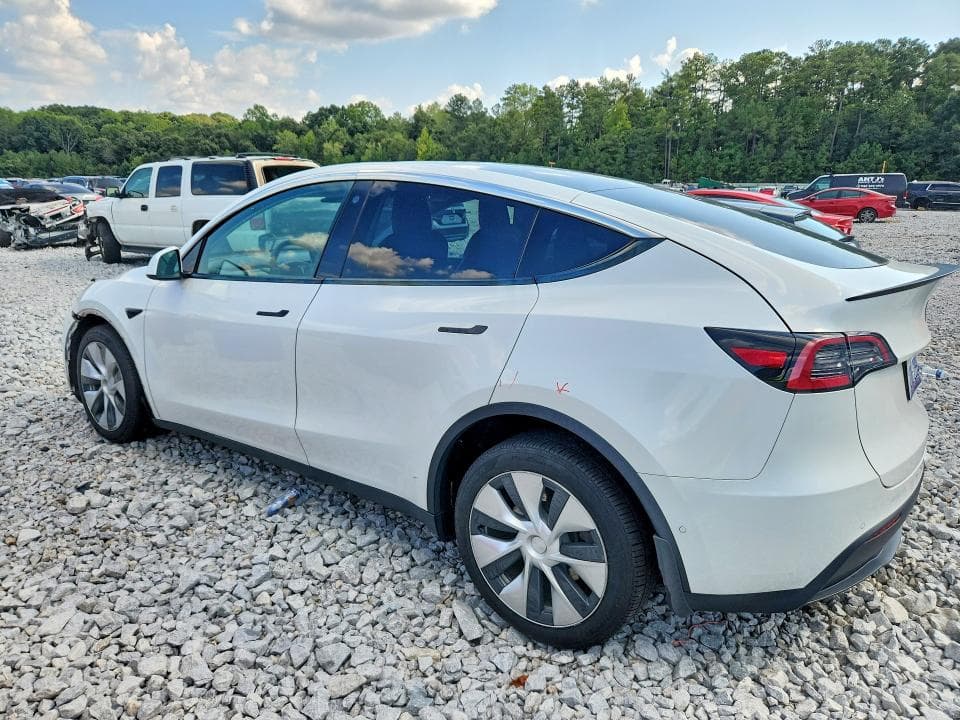 2021 TESLA MODEL Y 2