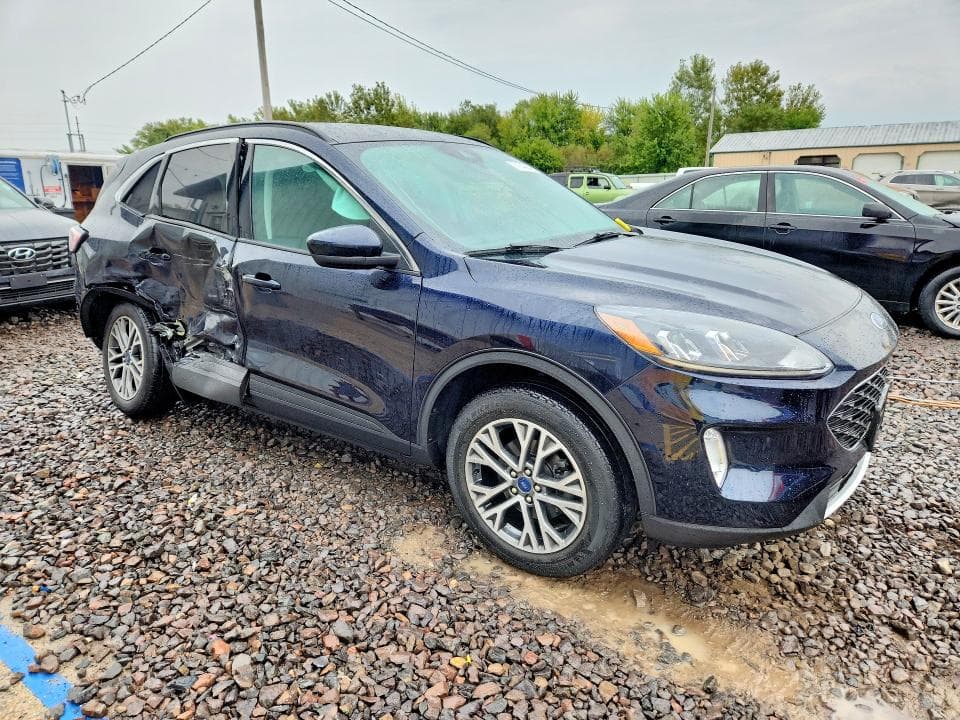 2021 FORD ESCAPE SEL 4