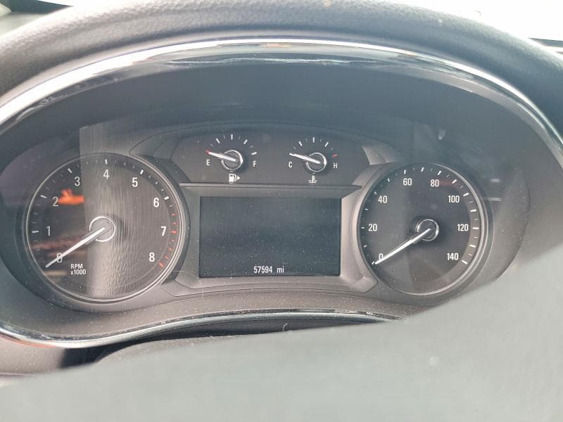 2019 BUICK ENCORE PREFERRED 9