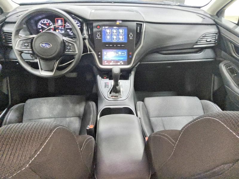 2022 SUBARU LEGACY 8