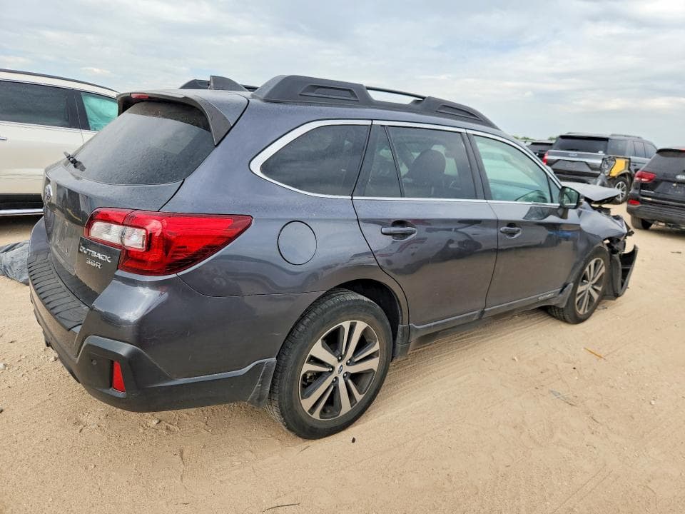 2019 SUBARU OUTBACK 3.6R LIMITED 3