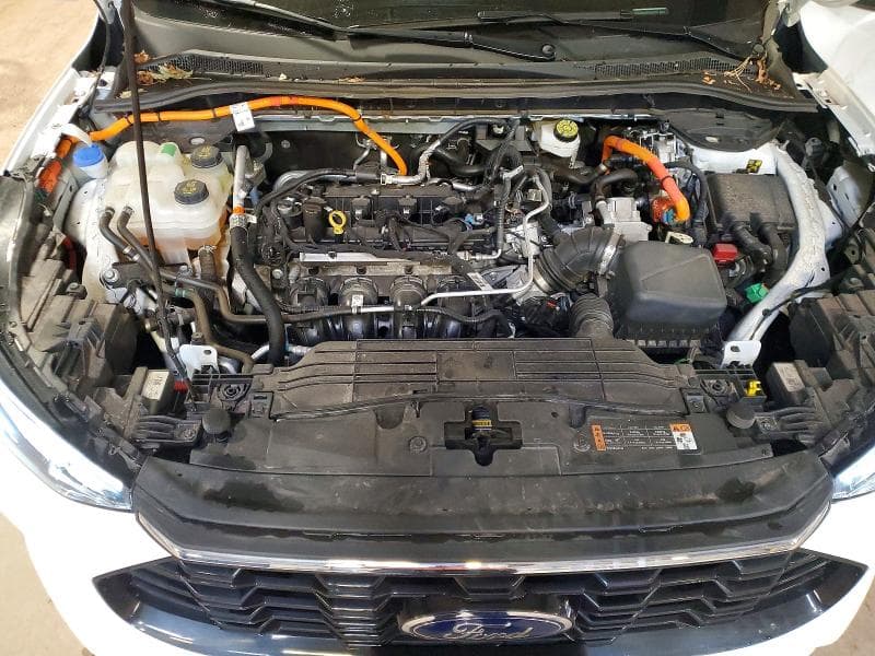 2024 FORD ESCAPE ST LINE SELECT 12