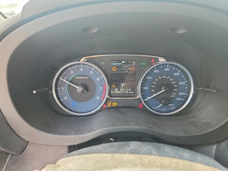 2017 SUBARU CROSSTREK LIMITED 9